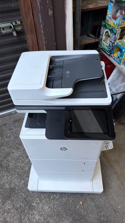 No laser jet printer