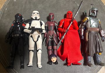 Starwars black series