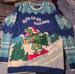 Christmas sweater