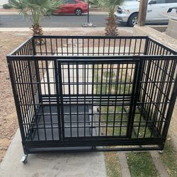 Dog Kennel 