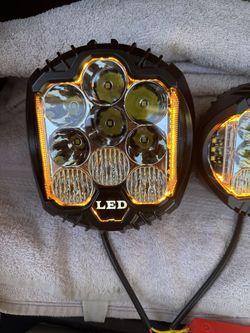 Led Pod Lights