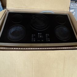 GE  Profile 36” Cooktops