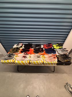 Men’s  Sneakers Size 15 Vapormax Etc