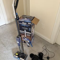 Shark Hydro Wet-dry Hard Floor Cleaning System