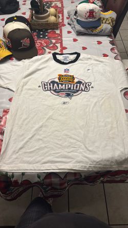 (New) Super Bowl XXXVII T-shirt (Champions) 