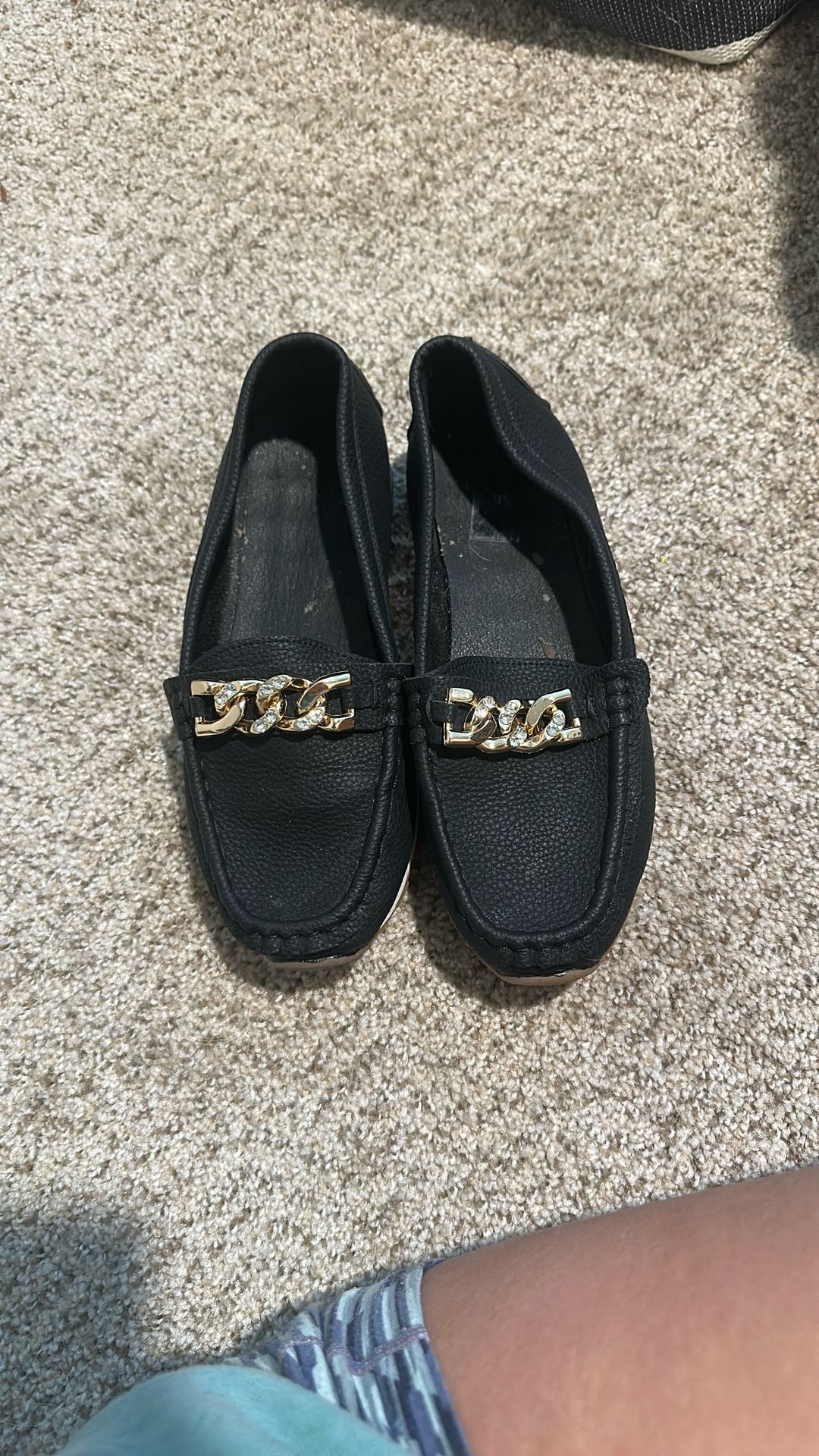 Business casual shoe