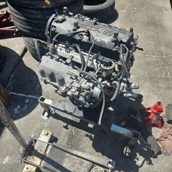 F23A Honda Motor, Complete