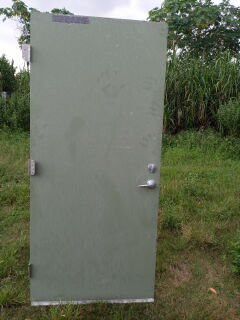 Solid Wood Door 36"x 80"