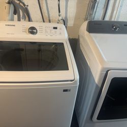Samsung Washer/Dryer Set