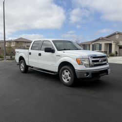 2013 FORD F150 Fx4