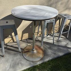 FREE Table And Stools 