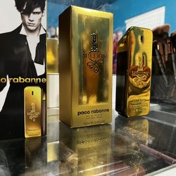 1 Million Paco Rabanne Eau De Toilette