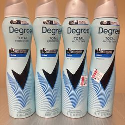 Degree Deodorant 