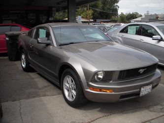 2005 Ford Mustang