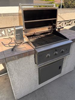 Barbecued and Roasted unit