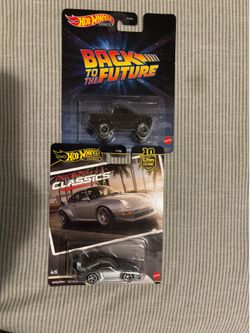 Hot wheels