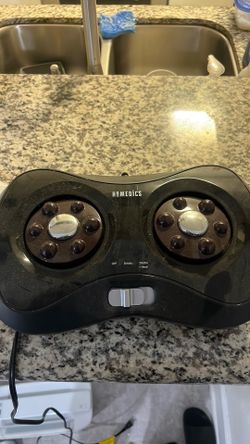 Homedics Foot massager