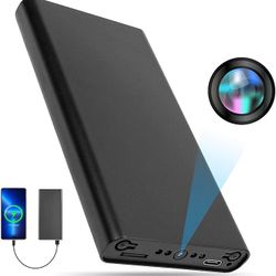 10000mAh Power Bank Camera 
