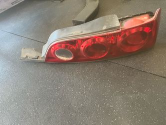 RSX 05-06 tail lights