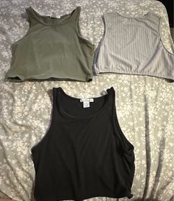 3 cute tops!