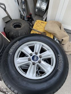 Ford f-150 Wheels