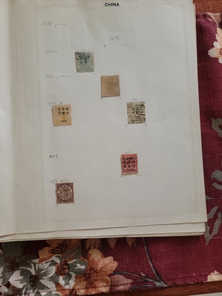 1 Sheet High Value China Dragon Stamp Lot Ch 2333 display picture 1