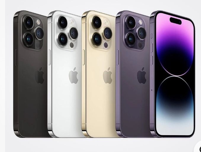 iPhone 14 Pro Max 