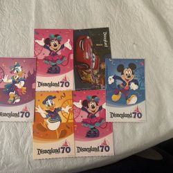 1 Day 1 Park Disneyland Tickets. 