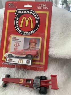 Collectible limited edition car