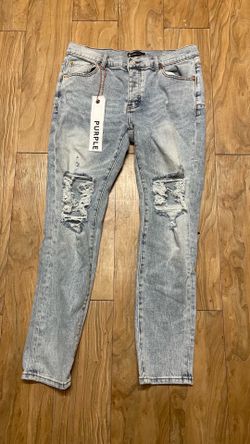 Blue Purple Jeans