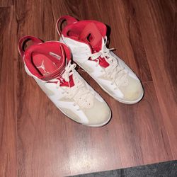 Air Jordan Carmine 6s