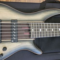Ibanez SR1356A 6-string Bass Guitar. 