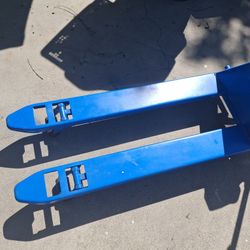 Bishamon Pallet Jack