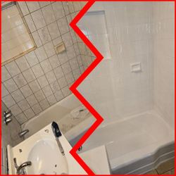 Bathtub Reglaze 