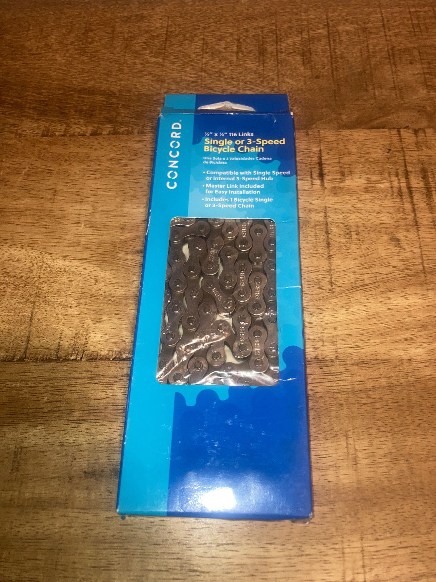 Bike Chain Master With Master Lock