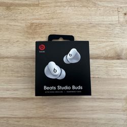 Beats Studio Buds Totally Wireless Noise Cancelling Earbuds