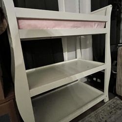 Changing Table 