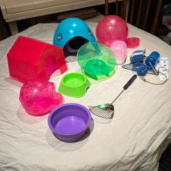 Hamster Stuff 