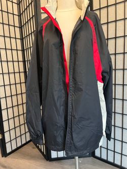 VINTAGE Lightweight Nautica windbreaker