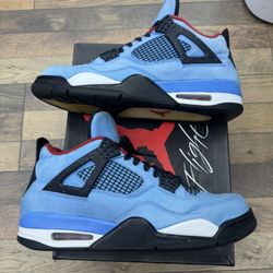 Jordan 4 Travis Scott Sz 11