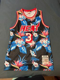 Heat Dwayne Wade Jersey