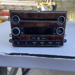 2014 Ford F250 Super Duty Stock Radio Original