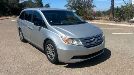 2012 Honda Odyssey EX