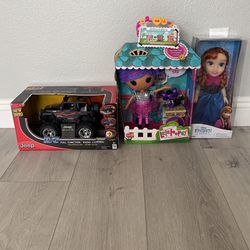 Toys