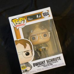 Funko Pop! Vinyl: The Office - Dwight Schrute #1004