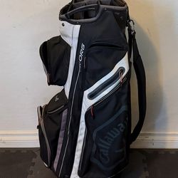 Callaway Golf Cart Bag