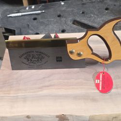 Sanderson Newbould PAX 8in dovetail saw