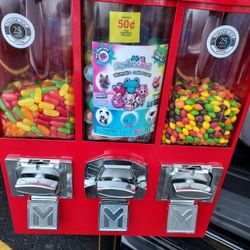 Candy machine