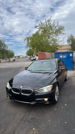 2013 BMW M335i twin turbo!!