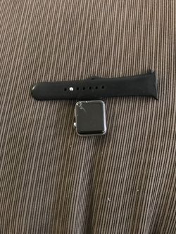 Apple Watch series 1 $80 No ICloud
